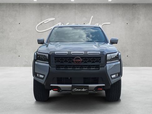 New 2026 Nissan Frontier PRO-4X AWD/4WD image 18