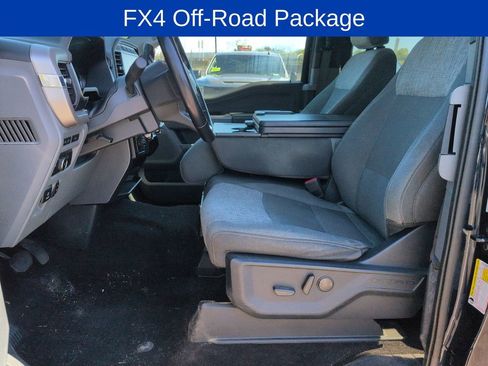 Used 2022 Ford F150 XLT w/ Equipment Group 302A High AWD/4WD image 9