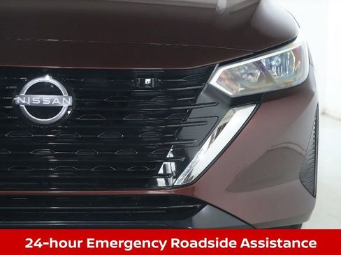 Certified 2024 Nissan Sentra SV w/ SV Premium Package FWD image 9