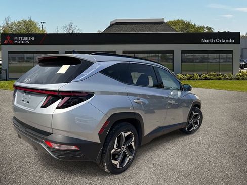 Used 2023 Hyundai Tucson Limited FWD image 5