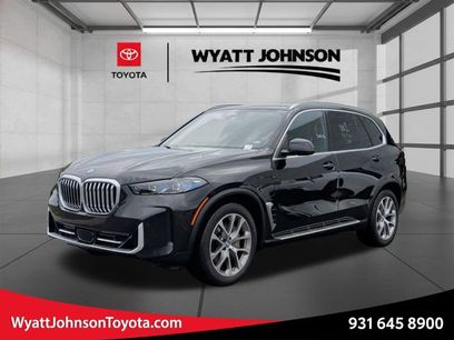 Used 2025 BMW X5 xDrive50e