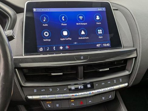 Certified 2022 Cadillac CT5 Premium Luxury w/ Technology Package image 14