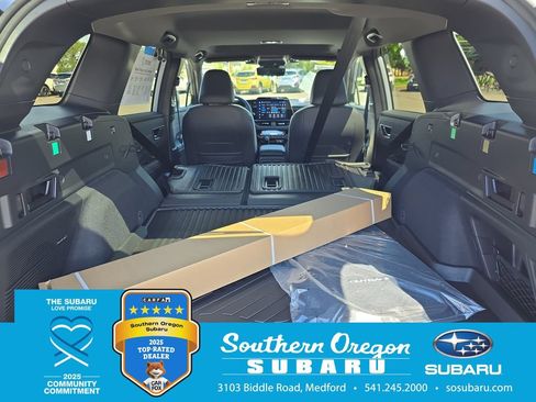 New 2026 Subaru Outback Touring AWD/4WD image 19