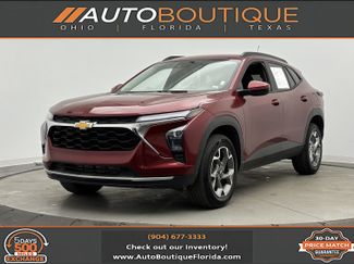 Used 2025 Chevrolet Trax LT FWD video 1