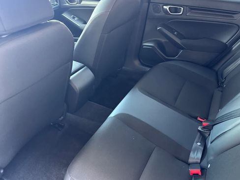 Used 2025 Honda Civic Sport image 12