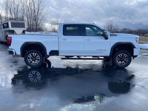 Used 2021 GMC Sierra 2500 AT4 w/ AT4 Premium Plus Package image 7