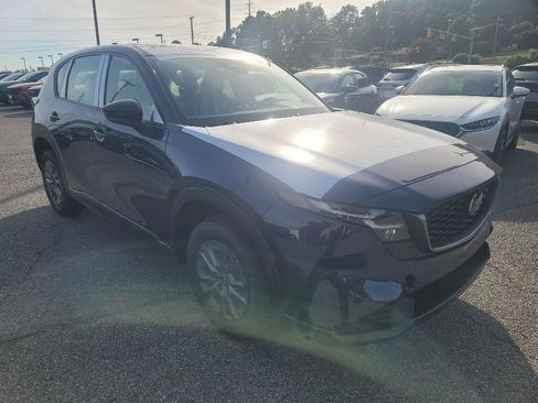 New 2026 MAZDA CX-5 AWD 2.5 S image 12