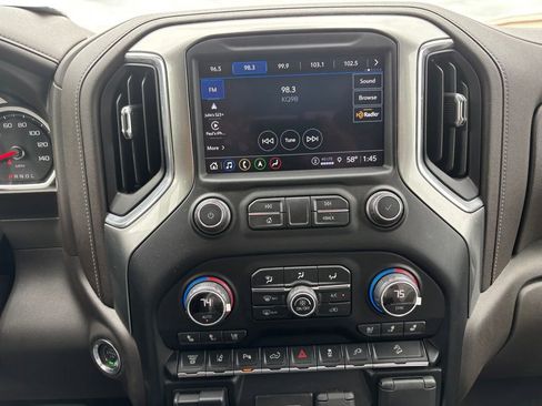 Used 2021 Chevrolet Silverado 2500 LTZ w/ LTZ Premium Package AWD/4WD image 13