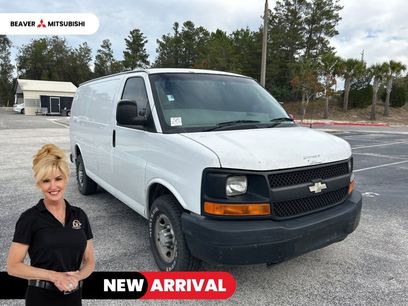 Used 2007 Chevrolet Express 2500
