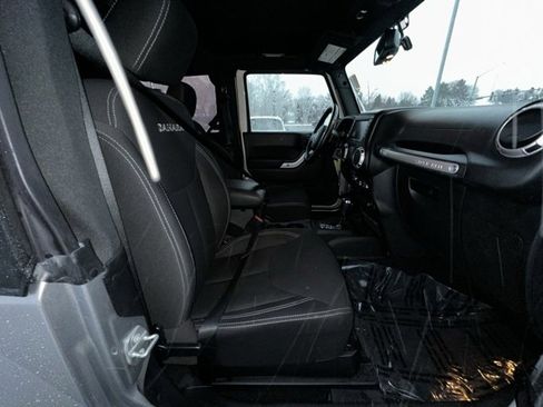 Used 2017 Jeep Wrangler Sahara w/ Dual Top Group image 24