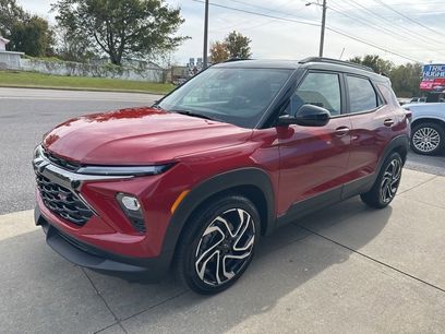 New 2026 Chevrolet TrailBlazer RS w/ Convenience Package