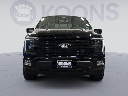 Used 2025 Ford F150 Platinum w/ Equipment Group 702A High AWD/4WD image 11