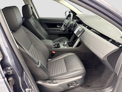 Certified 2025 Land Rover Discovery Sport S AWD/4WD image 19