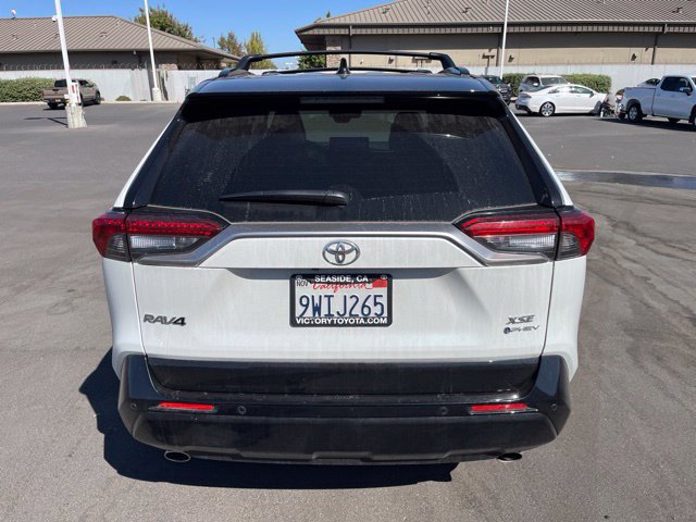Used 2025 Toyota RAV4 XSE w/ Premium Package AWD/4WD image 4
