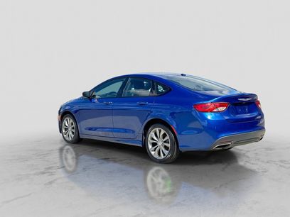 Used 2016 Chrysler 200 S