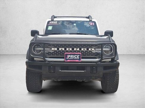 Used 2021 Ford Bronco Badlands AWD/4WD image 2