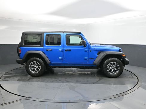 New 2026 Jeep Wrangler Sport S image 26