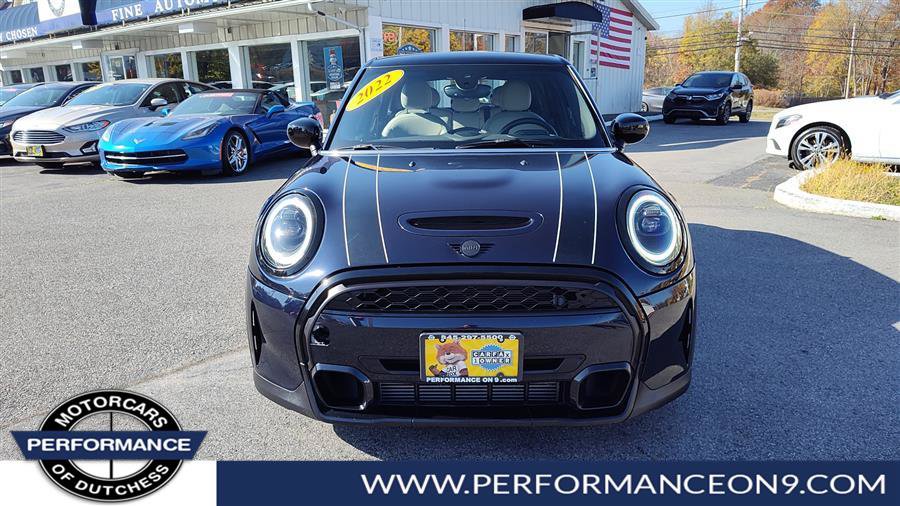 Used 2022 MINI Cooper S FWD image 8