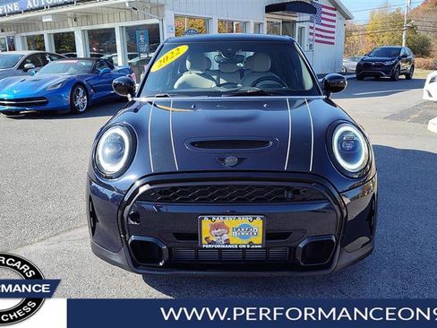 Used 2022 MINI Cooper S image 8