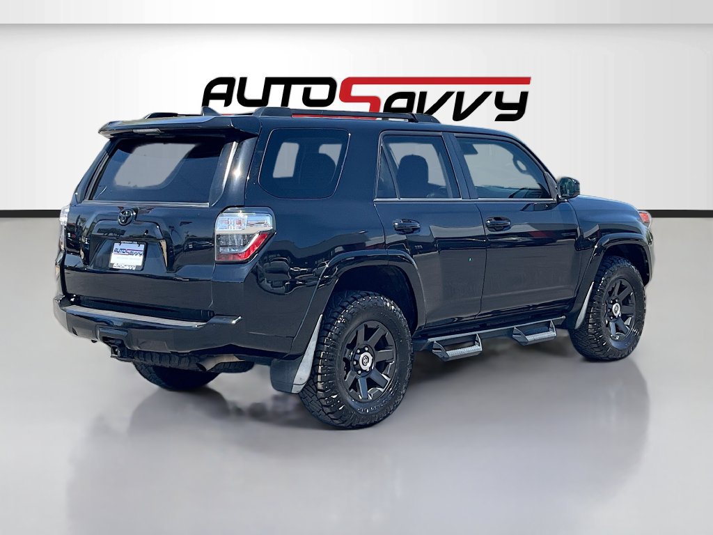Used 2021 Toyota 4Runner Trail Special Edition AWD/4WD image 7
