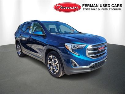 Used 2021 GMC Terrain SLT w/ Infotainment Package II