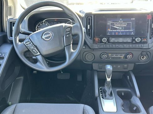 New 2026 Nissan Frontier S w/ S Utility Package RWD image 21