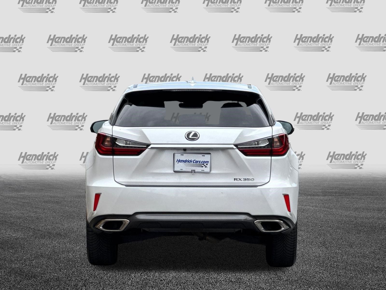 Used 2018 Lexus RX 350 AWD w/ Accessory Package image 6