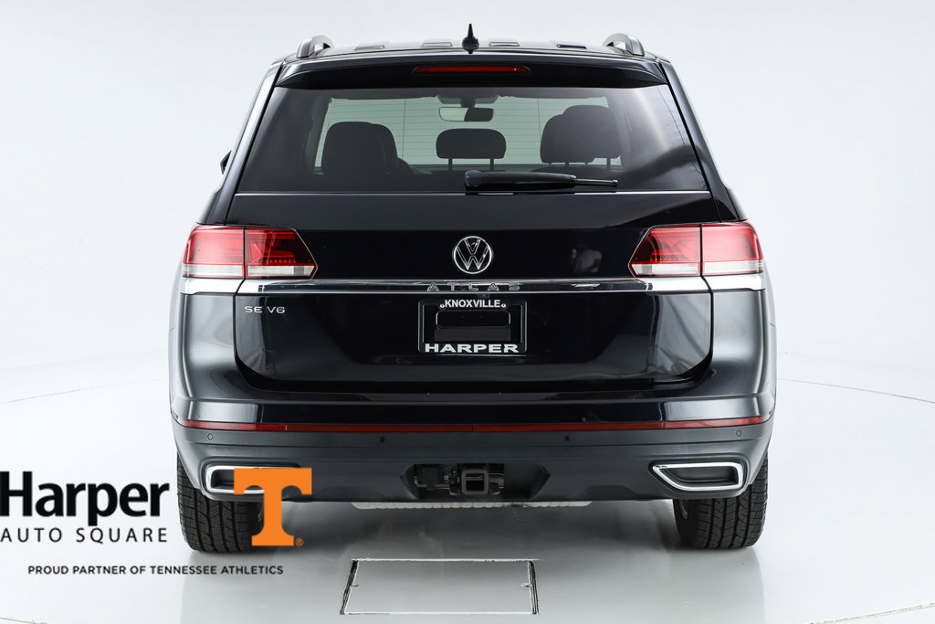Used 2022 Volkswagen Atlas SE FWD image 8