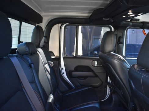 Used 2022 Jeep Gladiator Mojave w/ LED Lighting Group image 26