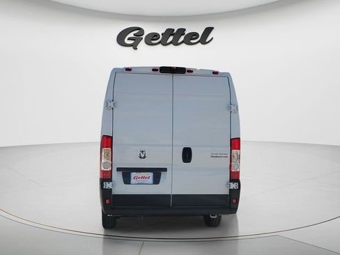 New 2026 RAM ProMaster 3500 FWD image 6