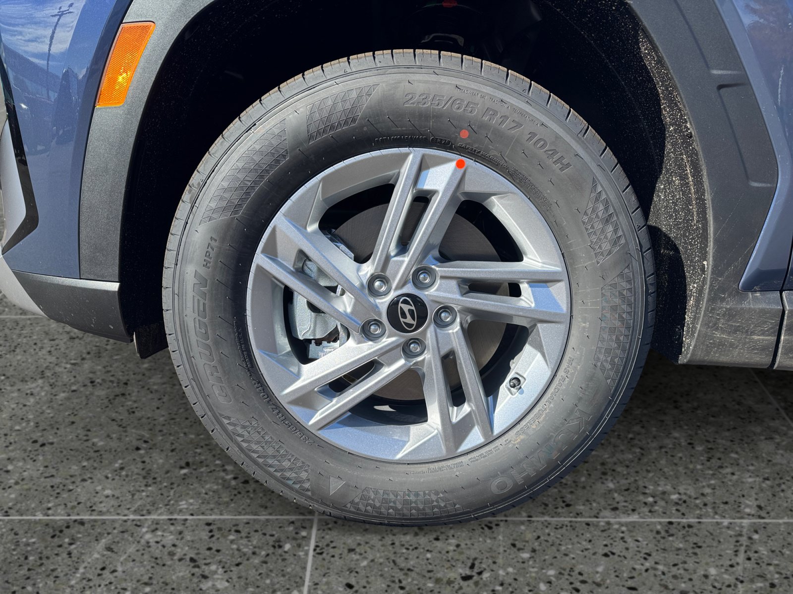 New 2026 Hyundai Tucson SE AWD/4WD image 14