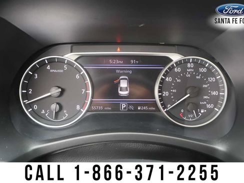 Used 2024 Nissan Sentra SV FWD image 35