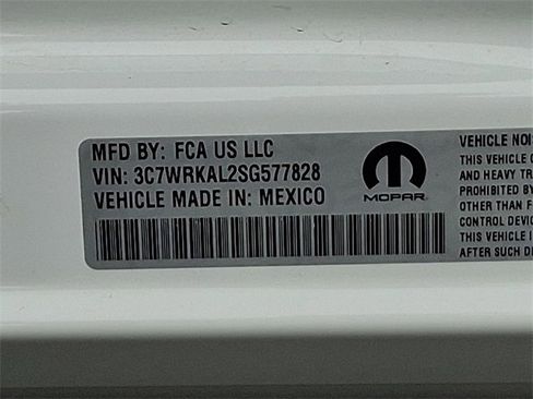 Used 2025 RAM 4500 Tradesman image 27