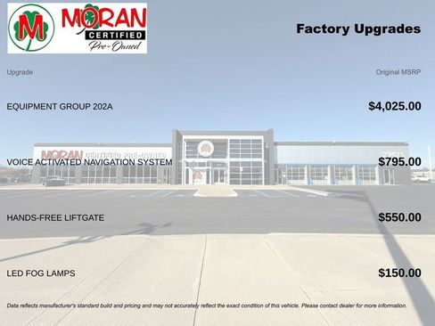 Used 2016 Ford Explorer XLT w/ Equipment Group 202A image 9