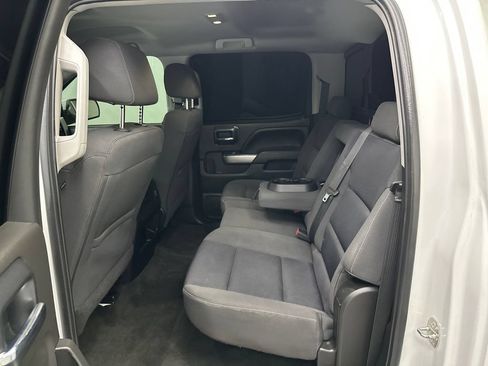 Used 2018 Chevrolet Silverado 1500 LT w/ Texas Edition AWD/4WD image 21