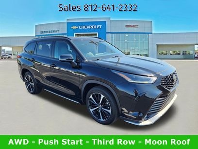 Used 2021 Toyota Highlander XSE