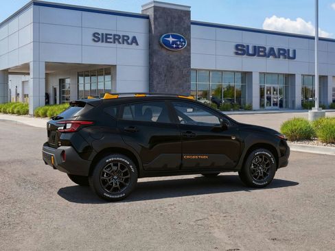 Used 2026 Subaru Crosstrek 2.5i Wilderness w/ Wilderness Package AWD/4WD image 12