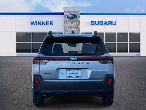New 2026 Subaru Outback Limited AWD/4WD image 4