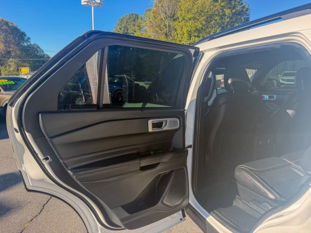Used 2020 Ford Explorer ST w/ ST Street Pack AWD/4WD image 19