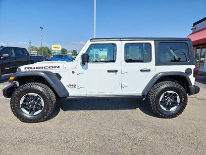 Used 2019 Jeep Wrangler Unlimited Rubicon w/ Dual Top Group