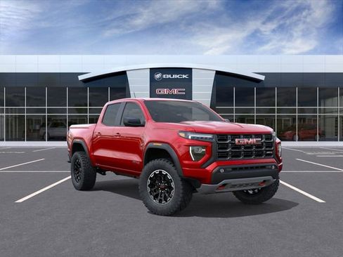 New 2026 GMC Canyon AT4 image 1