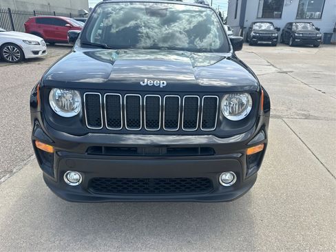 Used 2019 Jeep Renegade Latitude image 15