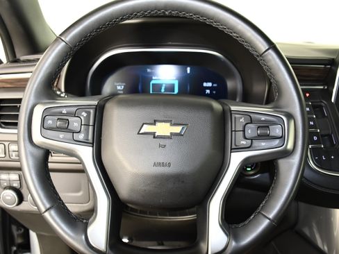 Used 2023 Chevrolet Tahoe LT w/ Luxury Package AWD/4WD image 20