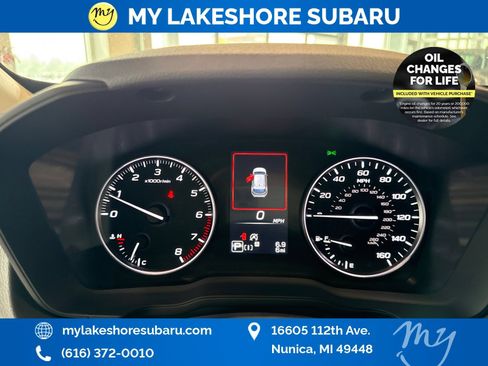 New 2026 Subaru Crosstrek 2.5i Premium AWD/4WD image 14