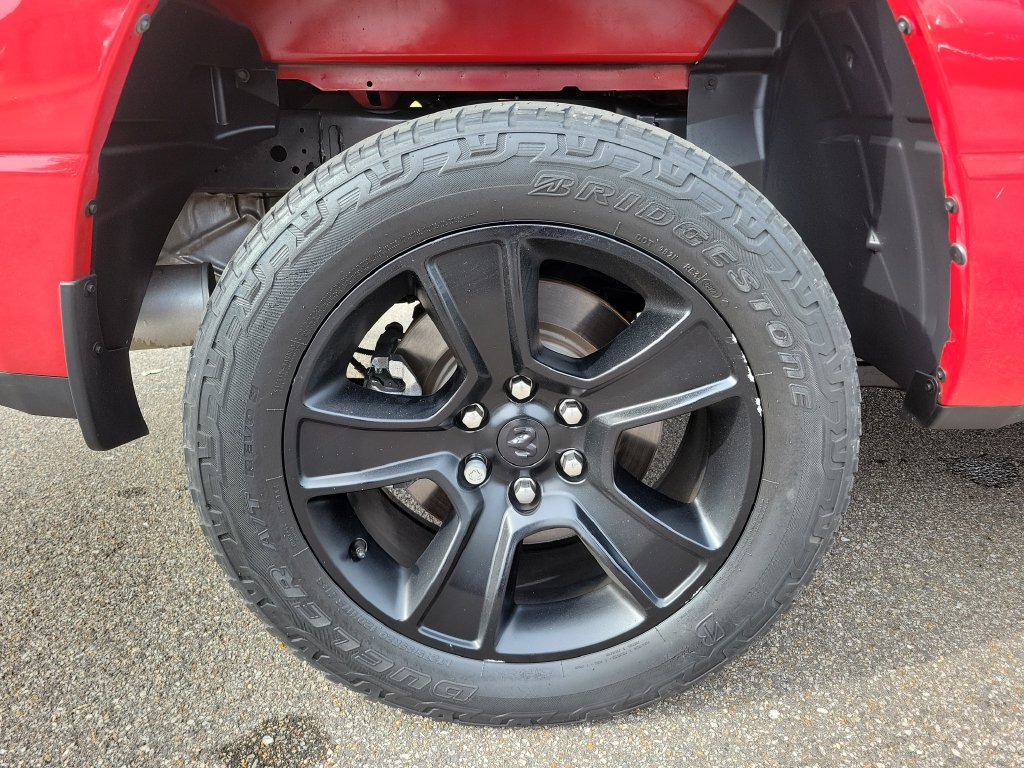 Used 2020 RAM 1500 Big Horn AWD/4WD image 10