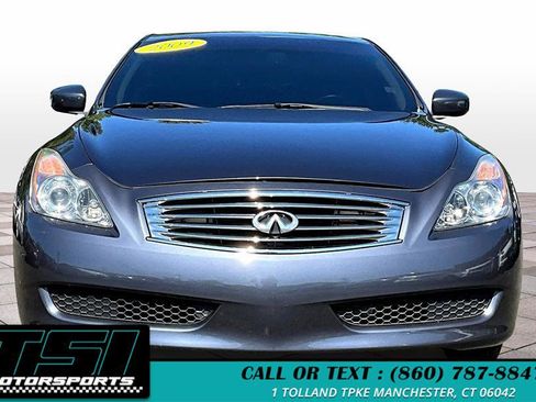 Used 2009 INFINITI G37 x w/ Premium Pkg image 3