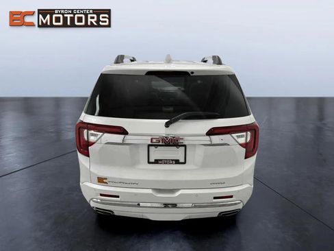 Used 2020 GMC Acadia Denali image 5