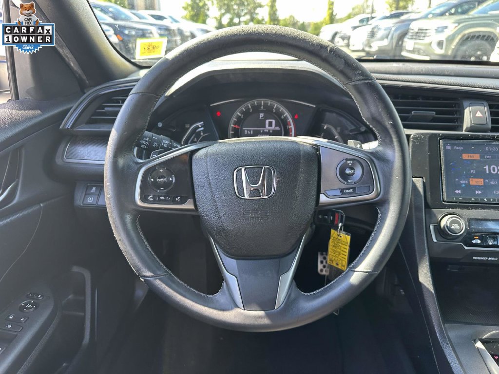 Used 2017 Honda Civic Sport image 12