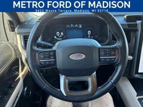 Certified 2022 Ford Expedition Platinum AWD/4WD image 28