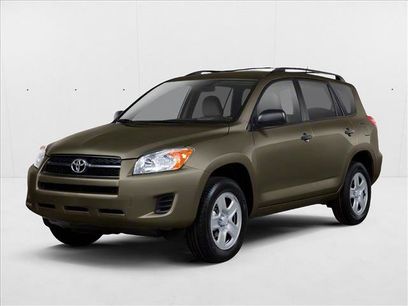 Used 2012 Toyota RAV4 4WD
